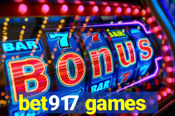 bet917 games